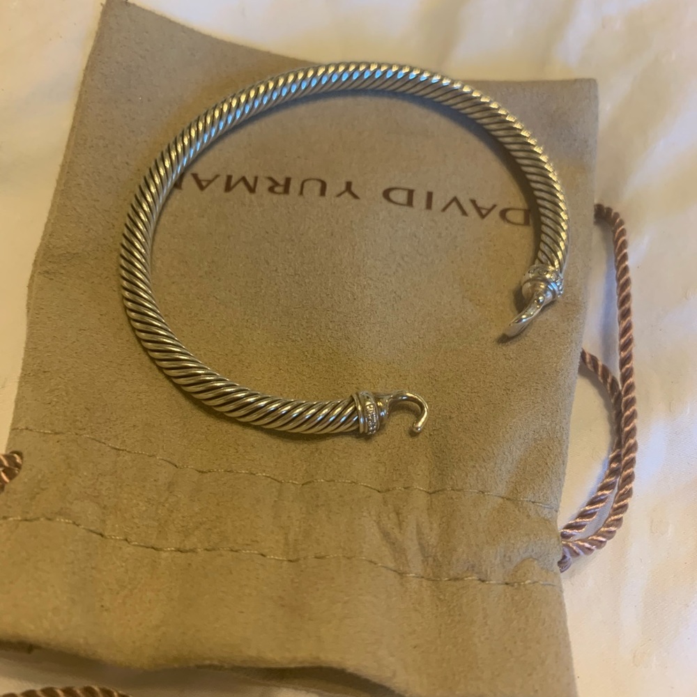 David Yerman bracelet